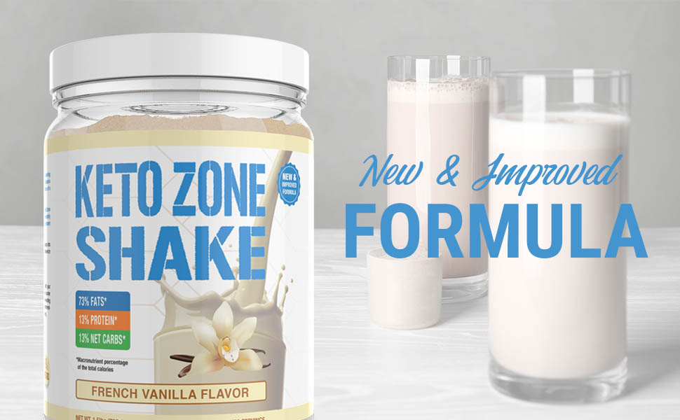 Divine Health Keto Zone Products