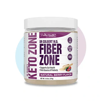 Divine Health Featured Fiber Zone