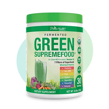 Divine Health Featured Green Supremefood