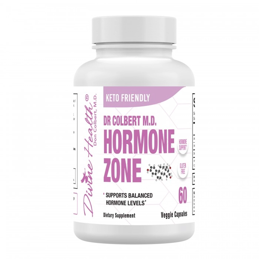 Divine Health Hormone Zone