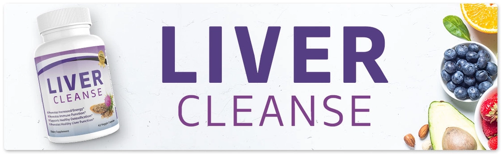Divine Health Liver Cleanse banner