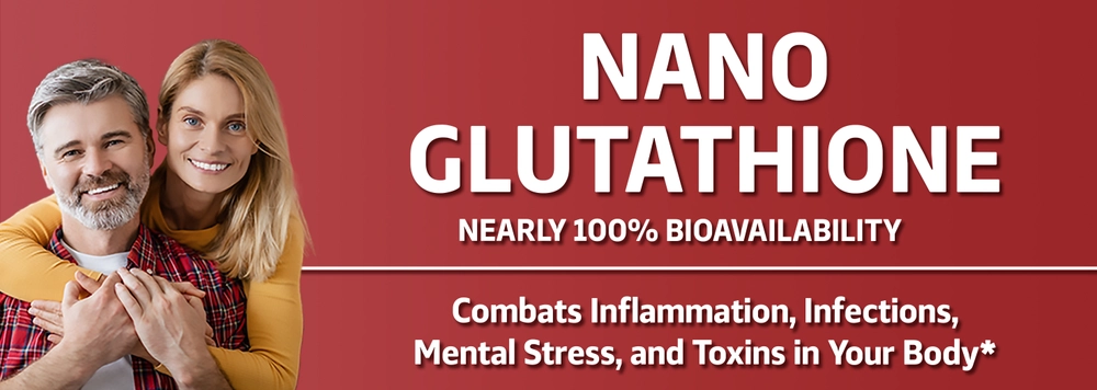 Divine Health Nano Glutathione benefits