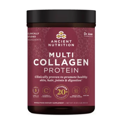 Ancient Nutrition Multi Collagen Protein - 45 Servings