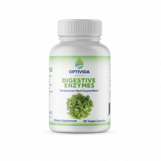 Optivida Digestive Enzymes