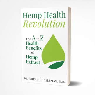 Optivida Hemp Health Revolution Book