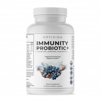 Optivida Immunity Probiotic Plus