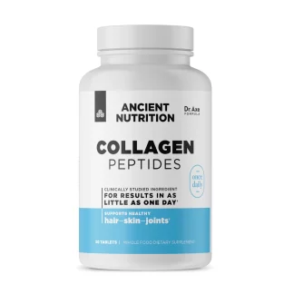 Ancient Nutrition Collagen Peptides Tablets 30 Tablets