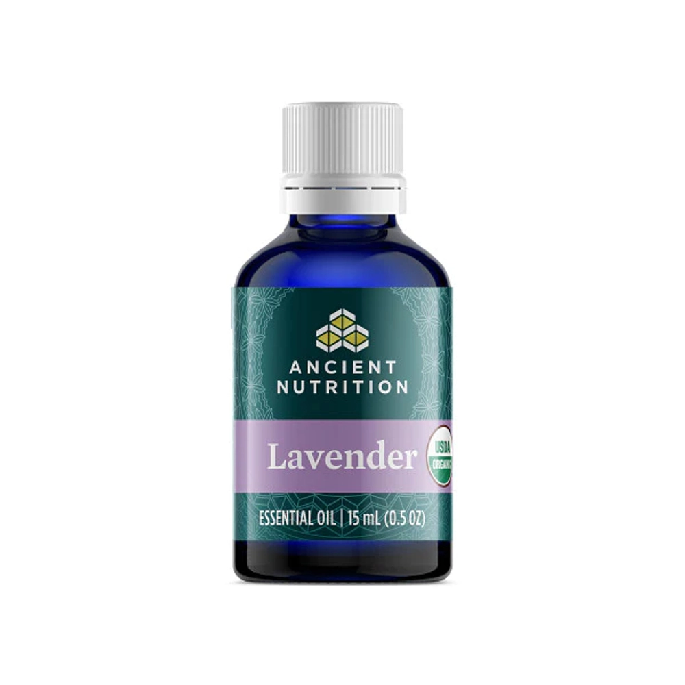 Ancient Nutrition Lavender Essential Oil