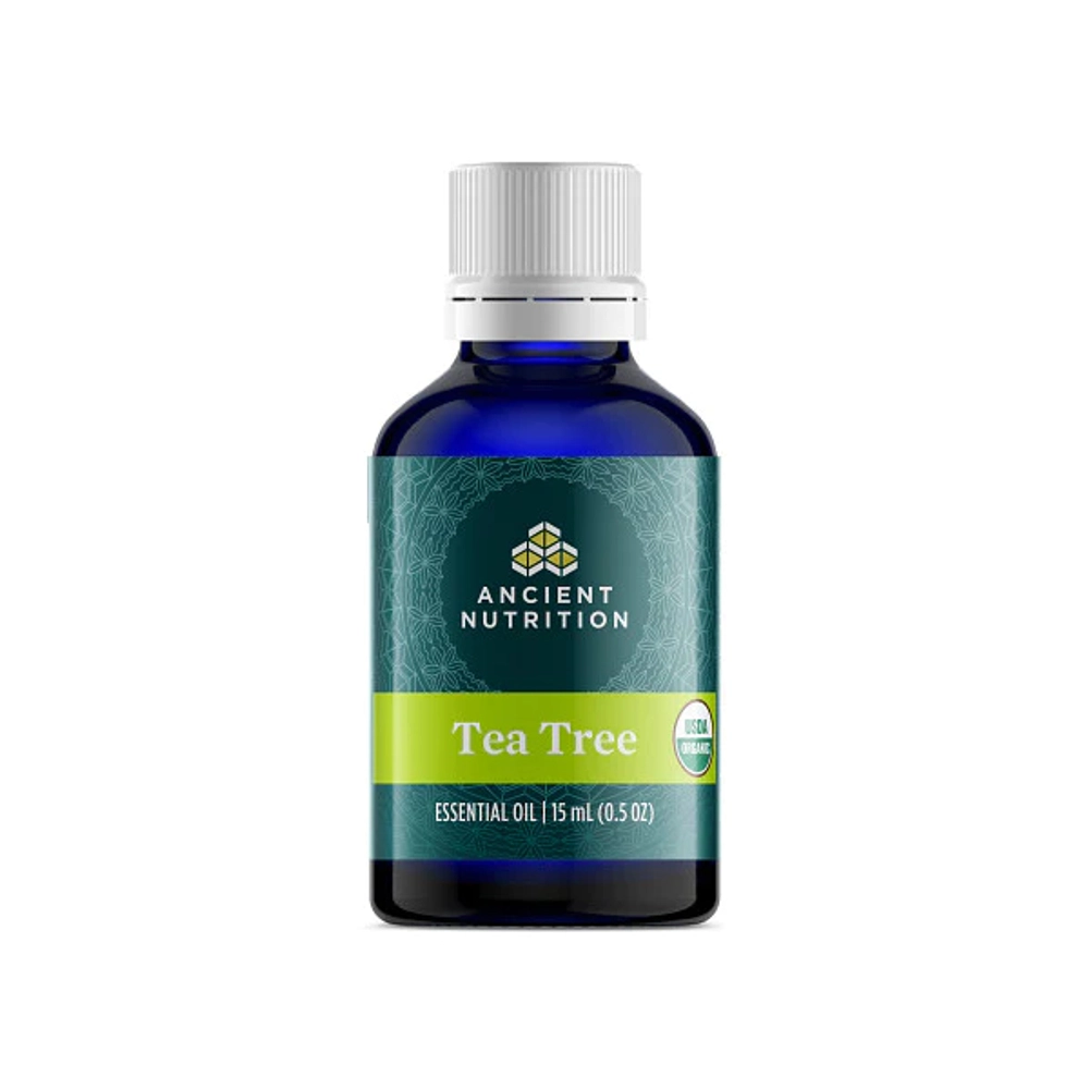 Ancient Nutrition Tea Tree Essential Oil