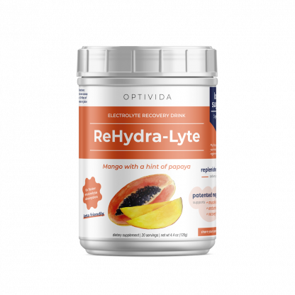 Optivida Rehydra Lyte
