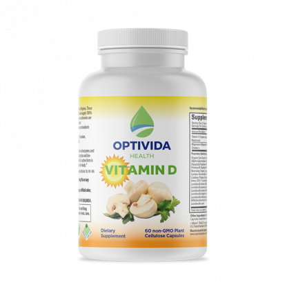 Optivida Vitamin D