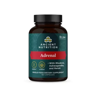 Ancient Nutrition Ancient Herbals Adrenal