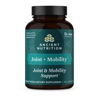 Ancient Nutrition Ancient Herbals Joint Mobility Support