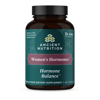 Ancient Nutrition Ancient Herbals Womens Hormones