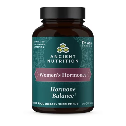 Ancient Nutrition Ancient Herbals Womens Hormones