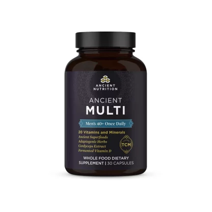 Ancient Nutrition Ancient Multi Mens 40 Once Daily