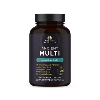 Ancient Nutrition Ancient Multi Mens Once Daily