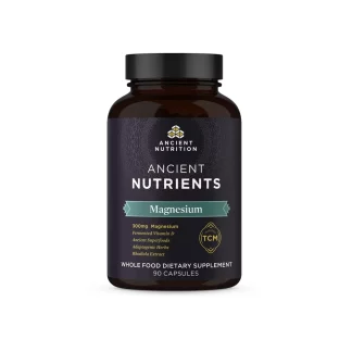 Ancient Nutrition Ancient Nutrients Magnesium