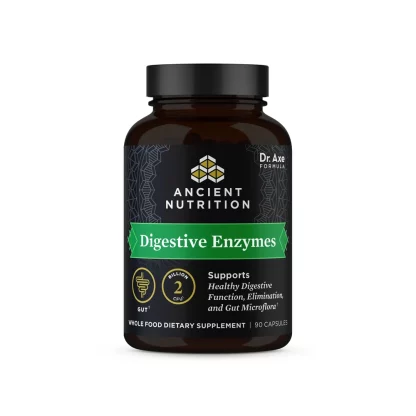 Ancient Nutrition Digestive Enzymes