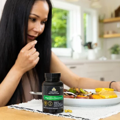 Ancient Nutrition Digestive Enzymes health