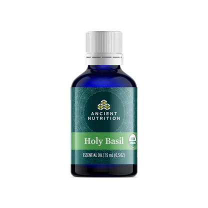 Ancient Nutrition Holy Basil Essential Oil