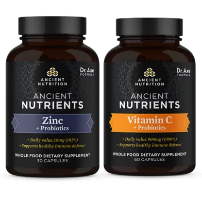 Ancient Nutrition Immune Nutrient Duo
