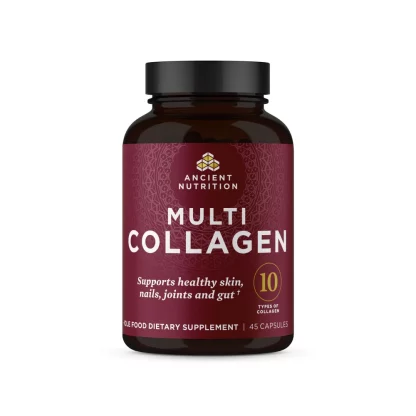Ancient Nutrition Multi Collagen Capsules 45 Count
