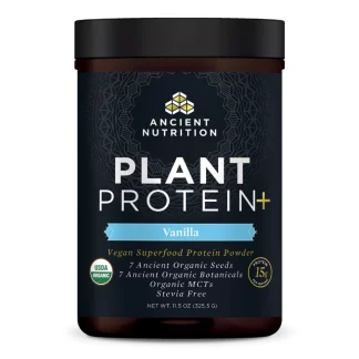 Ancient Nutrition Plant Protein Vanilla