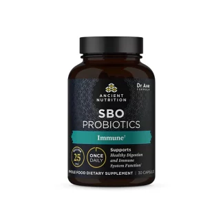 Ancient Nutrition Sbo Probiotics Immune Once Daily