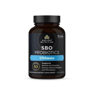 Ancient Nutrition Sbo Probiotics Ultimate