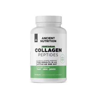 Ancient Nutrition Vegetarian Collagen Capsules