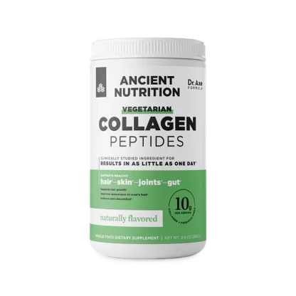 Ancient Nutrition Vegetarian Collagen Peptides Powder