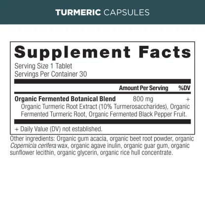 Ancient Nutrition Turmeric Supplement Facts.webp