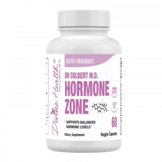 Divine Health Hormone Zone