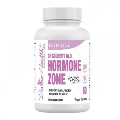 Divine Health Hormone Zone