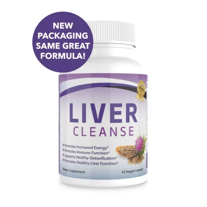Divine Health Liver Cleanse
