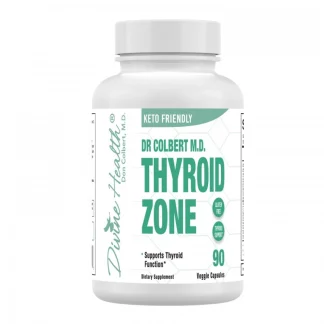 Divine Health Thyroid Zone