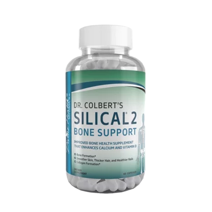 Divine Health Silical 2 Bone Support 60 Capsules