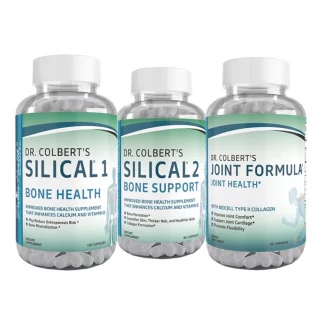Divine Health Silical System Plus Ibbh Joint Formula With Biocell